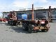 1994 Other  Huttner 2-axis directed Telescopic Semi-trailer Timber carrier photo 11