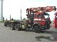 1994 Other  Huttner 2-axis directed Telescopic Semi-trailer Timber carrier photo 13