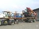 1994 Other  Huttner 2-axis directed Telescopic Semi-trailer Timber carrier photo 3