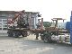 1994 Other  Huttner 2-axis directed Telescopic Semi-trailer Timber carrier photo 4