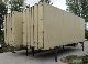 2001 Other  XXL interchangeable box 7.82 x 3.16 Kotschenreuther Truck over 7.5t Swap chassis photo 2