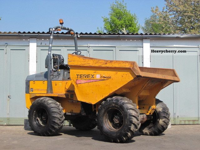 2005 Other  TEREX BENFORD PT TURBO 9003 - 9t. Payload Truck over 7.5t Mining truck photo