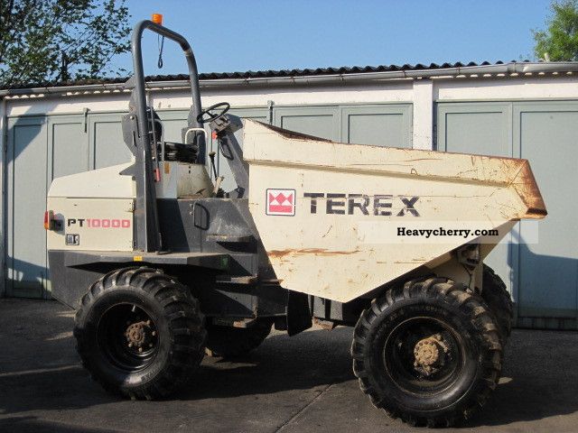 2007 Other  TEREX BENFORD PT 10 000 Year 2007 - TURBO Truck over 7.5t Mining truck photo