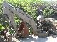 1990 Other  Benfra Backhoe E6U Construction machine Other substructures photo 1