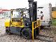 Other  Tcm FD45T2 2011 Front-mounted forklift truck photo
