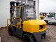 2011 Other  Tcm FD45T2 Forklift truck Front-mounted forklift truck photo 4