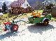 1977 Other  Agria 2400 + followers (similar to Holder or the Hako) Agricultural vehicle Other agricultural vehicles photo 1