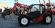 1999 Other  Manitou MLT 730 T Construction machine Wheeled loader photo 1