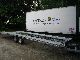 Other  Car Transporter 3.5 t 2xPKW 7940x2040 new car 2012 Car carrier photo