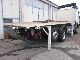 1992 Other  Plateau swap with front wall Trailer Swap Stake body photo 1