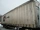 Other  METACO Curtain box 1999 Other semi-trailers photo