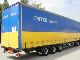 1998 Other  Coder Curtain box MEGA volume Semi-trailer Stake body and tarpaulin photo 2
