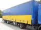 1998 Other  Coder Curtain box MEGA volume Semi-trailer Stake body and tarpaulin photo 3