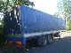 1986 Other  Floor FLO-12-202A Semi-trailer Stake body and tarpaulin photo 2