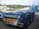 1990 Other  OVA Container 20/30 FT Semi-trailer Swap chassis photo 1