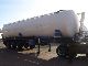 1994 Other  METALAIR FILLIAT Bulktank 58m3 Semi-trailer Tank body photo 1