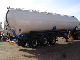 1994 Other  METALAIR FILLIAT Bulktank 58m3 Semi-trailer Tank body photo 3