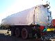 1985 Other  COBO TANK ALUMINIUM 3-AS Semi-trailer Tank body photo 2