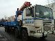 1990 Other  pegaso 2431 K 8X4 Truck over 7.5t Stake body photo 1