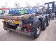 1999 Other  SA 39-L-ATL-30-FT CONTAINER CHASSIS KIPP Semi-trailer Swap chassis photo 2
