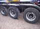 1996 Other  SA 39-L-ATL-30-FT CONTAINER CHASSIS KIPP Semi-trailer Swap chassis photo 2