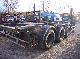 2001 Other  SA 39 L ATL-30-FT CONTAINER CHASSIS KIPP Semi-trailer Swap chassis photo 7