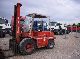 Other  A 35 1980 Rough-terrain forklift truck photo