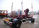 2001 Other  L 18 RUNGENANH RECEIVER Trailer Timber carrier photo 3