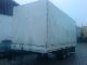 Other  Tandem trailers 1993 Stake body and tarpaulin photo