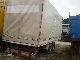 1993 Other  Tandem trailers Trailer Stake body and tarpaulin photo 1