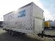2007 Other  Christmann PABT 1050/76 Trailer Stake body and tarpaulin photo 1