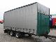 1998 Other  Other star x Trailer Stake body and tarpaulin photo 1