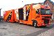 Other  DAF FA95XF380 2001 Long material transporter photo