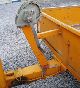 1985 Other  Tandem trailer ramps ball Trailer Low loader photo 4