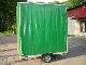 2007 Other  Moetefindt.Messe / PhD with stairs and lamps Trailer Stake body and tarpaulin photo 4