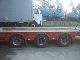 2007 Other  KING GTS44 Tri Axle Step Frame Low Loader Semi-trailer Low loader photo 7
