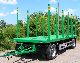 2011 Other  NEW - Short-wood trailer 2, 3, 4 axis - NEW Trailer Timber carrier photo 2