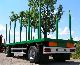 2011 Other  NEW - Short-wood trailer 2, 3, 4 axis - NEW Trailer Timber carrier photo 3