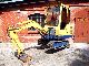 1999 Other  WY 1.5 mini excavator excavator 746h Year 1999 Construction machine Mini/Kompact-digger photo 2
