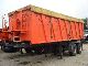 Other  Trailers Hinterkippmulde 32 m³ 2006 Tipper photo