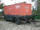 1986 Other  Generator 112 kVA Trailer Other trailers photo 1