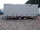 2011 Other  Fitter with plateau curtainsider side door h Trailer Trailer photo 1