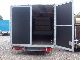 2011 Other  Fitter with plateau curtainsider side door h Trailer Trailer photo 3