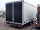 2011 Other  Fitter with plateau curtainsider side door h Trailer Trailer photo 4