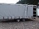 2011 Other  Fitter with plateau curtainsider side door h Trailer Trailer photo 5
