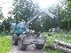 2005 Other  Pflanzelt Felix TWT 140 Agricultural vehicle Forestry vehicle photo 1