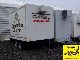 Other  Isopolar refrigerated trailer flatbed 1990 Refrigerator body photo