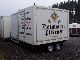 1990 Other  Isopolar refrigerated trailer flatbed Trailer Refrigerator body photo 2