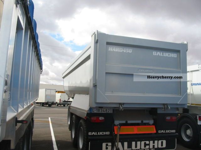 2010 Other  GALUCHO SGB2 Semi-trailer Other semi-trailers photo