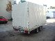 Other  Tandem trailers 2010 Stake body and tarpaulin photo